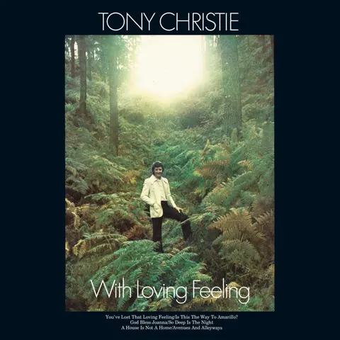 WITH LOVING FEELING (BLUE VINYL) (INDIE)