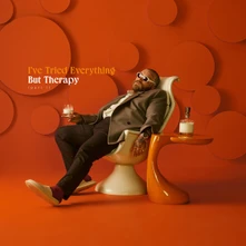 Vinyl I've Tried Everything But Therapy (Part 1)