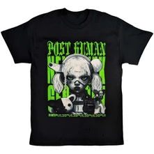 Bring me the horizon, Tričko Green Nex Gen, Unisex, Čierna
