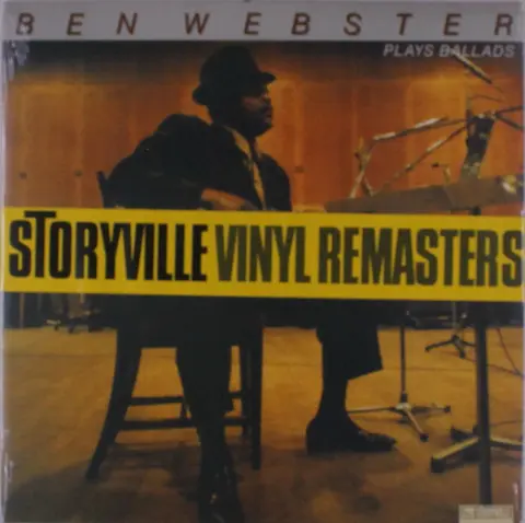 WEBSTER, BEN - PLAYS BALLADS