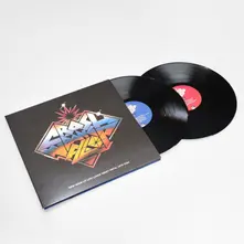 Various Artists – CRASH! BANG! WALLOP! (Vinyl)