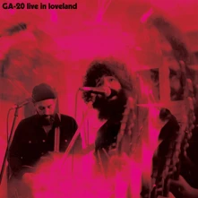 CD GA-20 - LIVE IN LOVELAND
