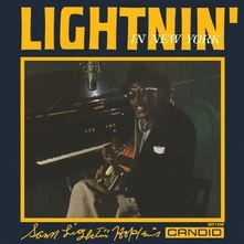 Lightnin' Hopkins, Vinyl LIGHTIN' IN NEW YORK