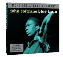 COLTRANE, JOHN - BLUE TRAIN - MONO & STEREO thumbnail