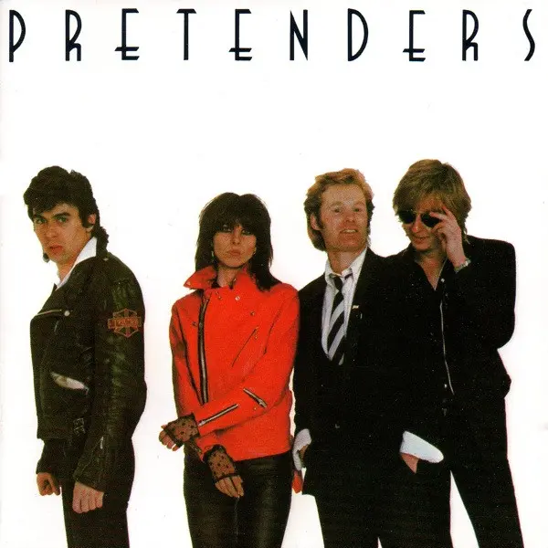 The Pretenders – Pretenders (CD)