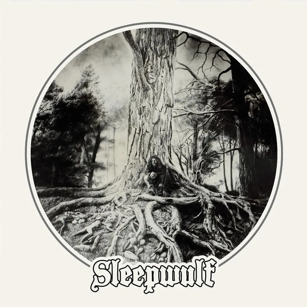 Sleepwulf (Transparent Black Vinyl) (Vinyl)