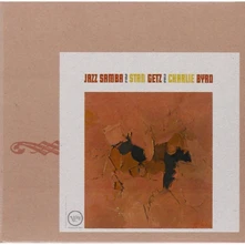 Stan Getz and Charlie Byrd, Vinyl JAZZ SAMBA