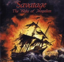 Vinyl THE WAKE OF MAGELLAN