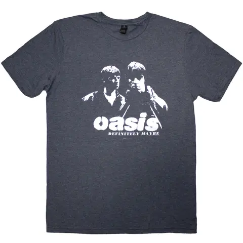 Definitely Maybe Photo Stencil