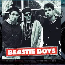 Beastie Boys, Vinyl Make Some Noise, Bboys! - Instrumentals