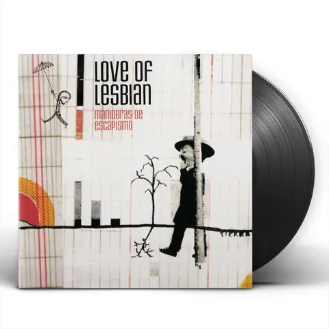 Love of Lesbian – Vinyl MANIOBRAS DE ESCAPISMO