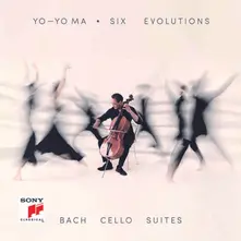 CD Yo - Six Evolutions - Bach: Cello Suites