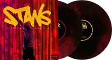 Stans (The Official Soundtrack) (Ink Bleed Vinyl) thumbnail
