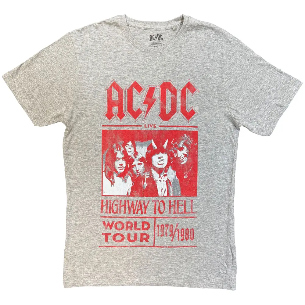 Highway to Hell World Tour 1979/1980