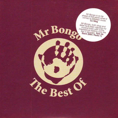 20 YEARS OF MR. BONGO