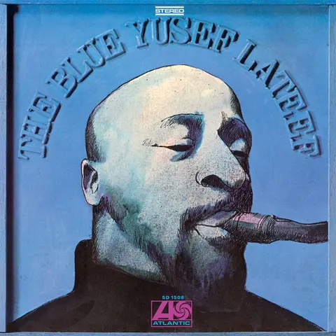 Yusef Lateef – Vinyl LATEEF, YUSEF - BLUE YUSUF LATEEF