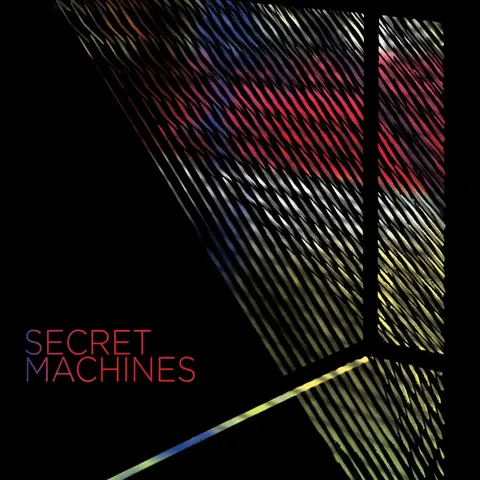 Vinyl SECRET MACHINES (CLEAR...