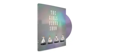 Blu-ray GIRLS ALOUD SHOW