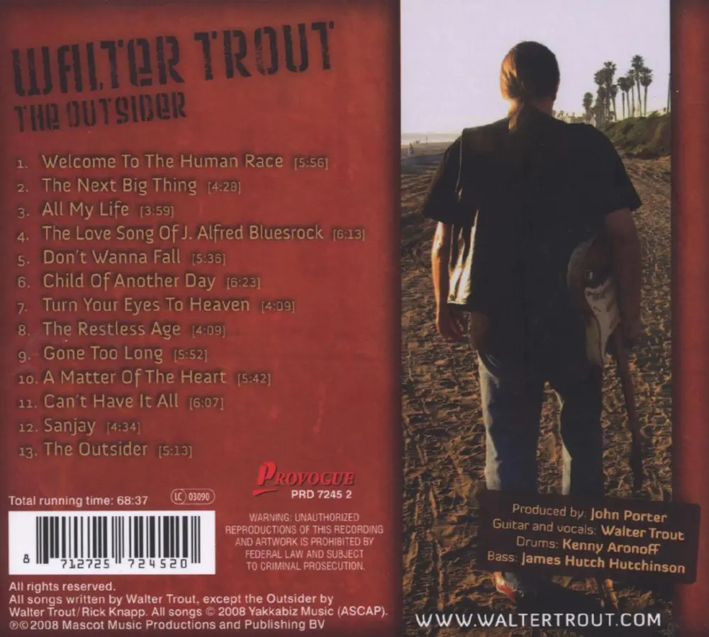 OUTSIDER