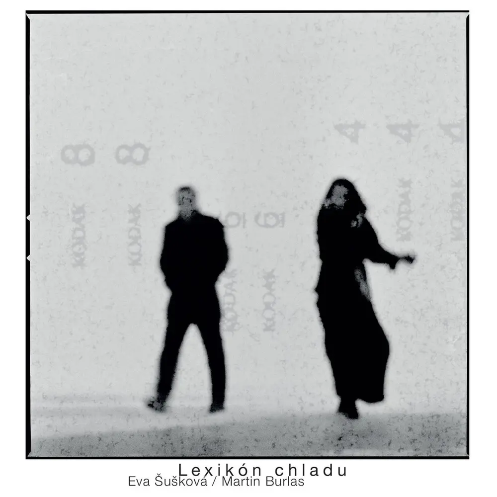 Eva Šušková – SUSKOVA EVA / BURLAS MARTIN LEXIKON CHLADU (CD)
