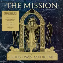 The Mission – GOD'S OWN MEDICINE (Vinyl)