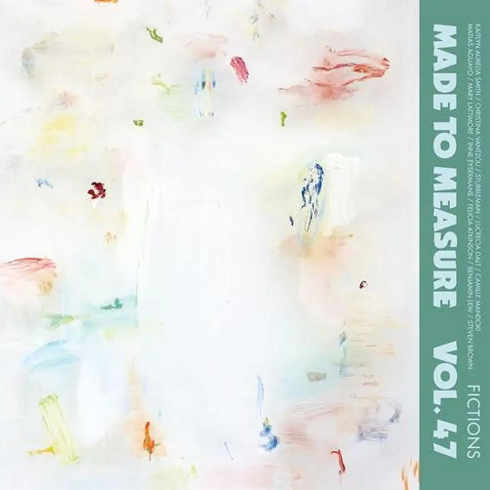 Various Artists – V/A - Fictions (Made To Measure Vol. 47) (Vinyl)