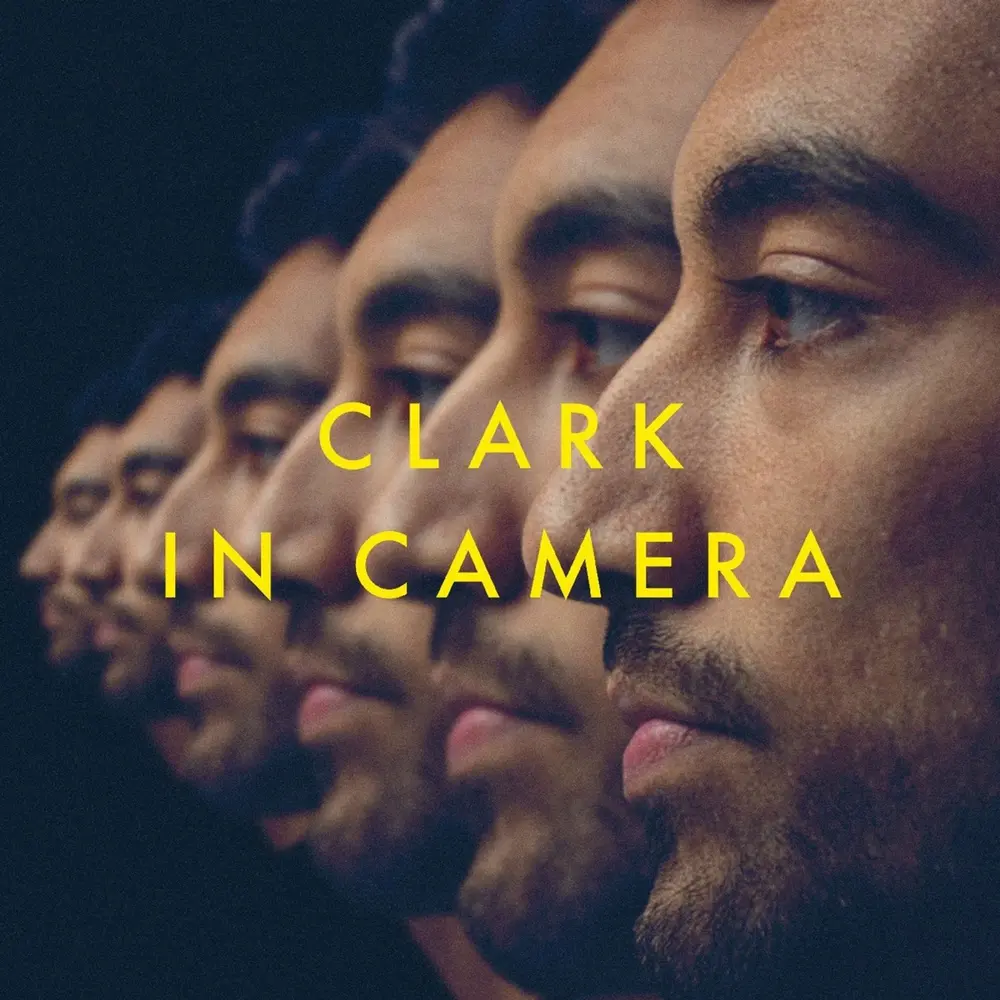Clark – IN CAMERA (Vinyl)