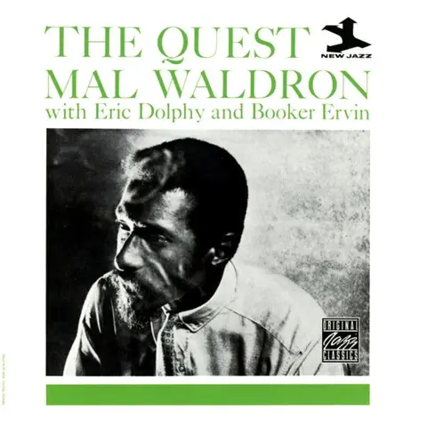 Mal Waldron – Vinyl The Quest