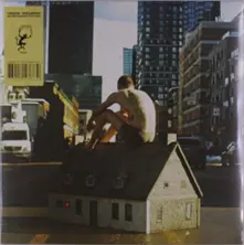Vinyl WEATHERVANE IS MY BODY