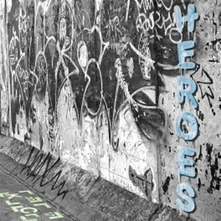 CD KING CRIMSON - HEROES - LIVE IN EUROPE 2016