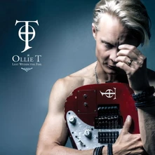 Ollie T, CD LOST WITHIN THE FIRE