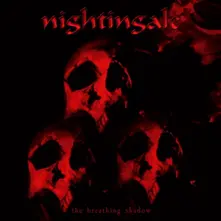 CD The Breathing Shadow (Re-Issue)