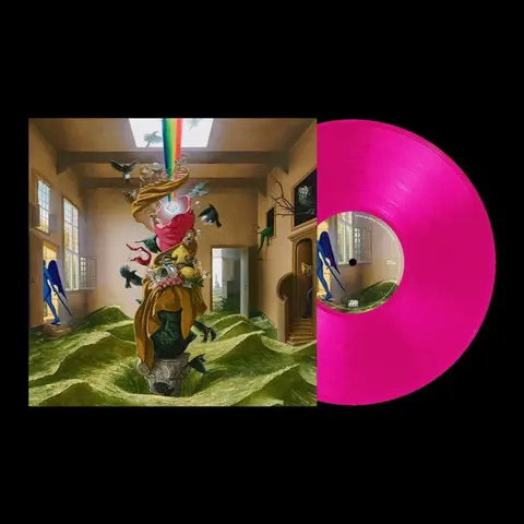 Foster The People – Vinyl PARADISE STATE OF MIND (LIMITED PINK VINYL, INDIE EXCLUSIVE)