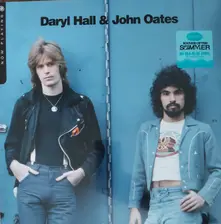 Vinyl Daryl Hall & John Oates - Now Playing (Sea-Blue Vinyl)