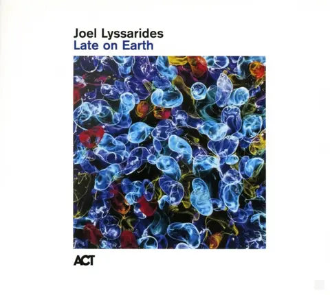 LATE ON EARTH