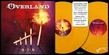 Steve Overland, Vinyl SIX