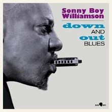 Vinyl DOWN AND OUT BLUES