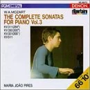 CD PIRES MARIA JOAO - SONATY KLAVIRNI