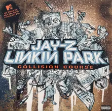 Vinyl Jay-Z / Linkin Park - Collision Course