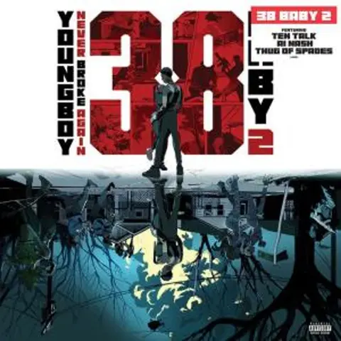 YoungBoy Never Broke Again – Vinyl 38 Baby 2