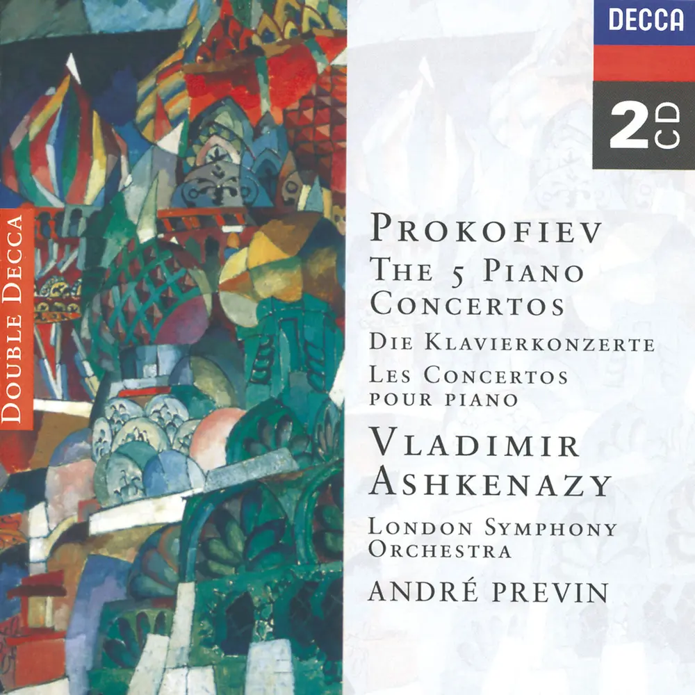 KONCERTY PRO KLAVIR 1-5