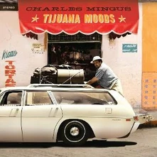 Vinyl TIJUANA MOODS