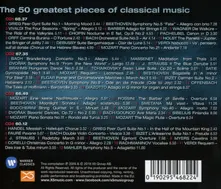 THE 50 GREATEST PIECES OF thumbnail