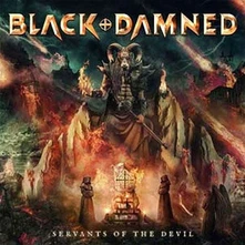 Black & Damned, CD Servants of the Devil