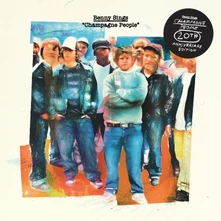 Benny Sings, Vinyl CHAMPAGNE PEOPLE