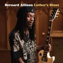 Bernard Allison – LUTHER'S BLUES (Vinyl)