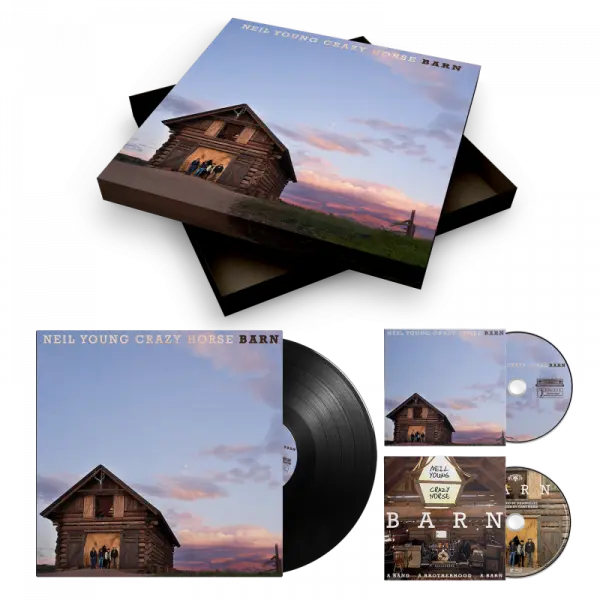 Barn (Deluxe Edition)