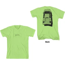 Ty Dolla $ign, Tričko Lambo Box House, Unisex, Zelená