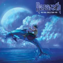 NAZARETH – (BLUE)THE FOOL CIRCLE TOUR 1981 (CD)