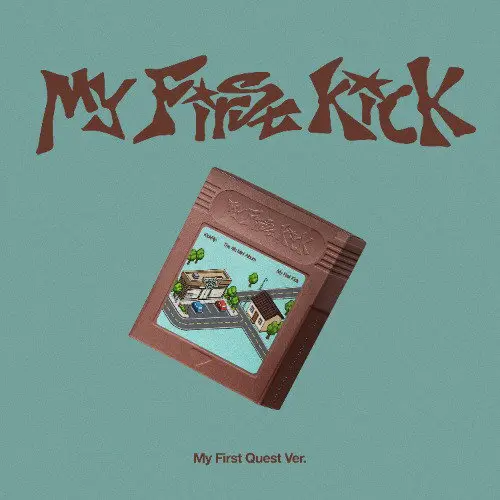 MY FIRST KICK